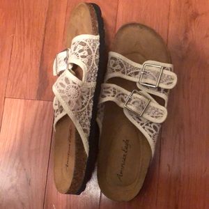 American Eagle Sandals